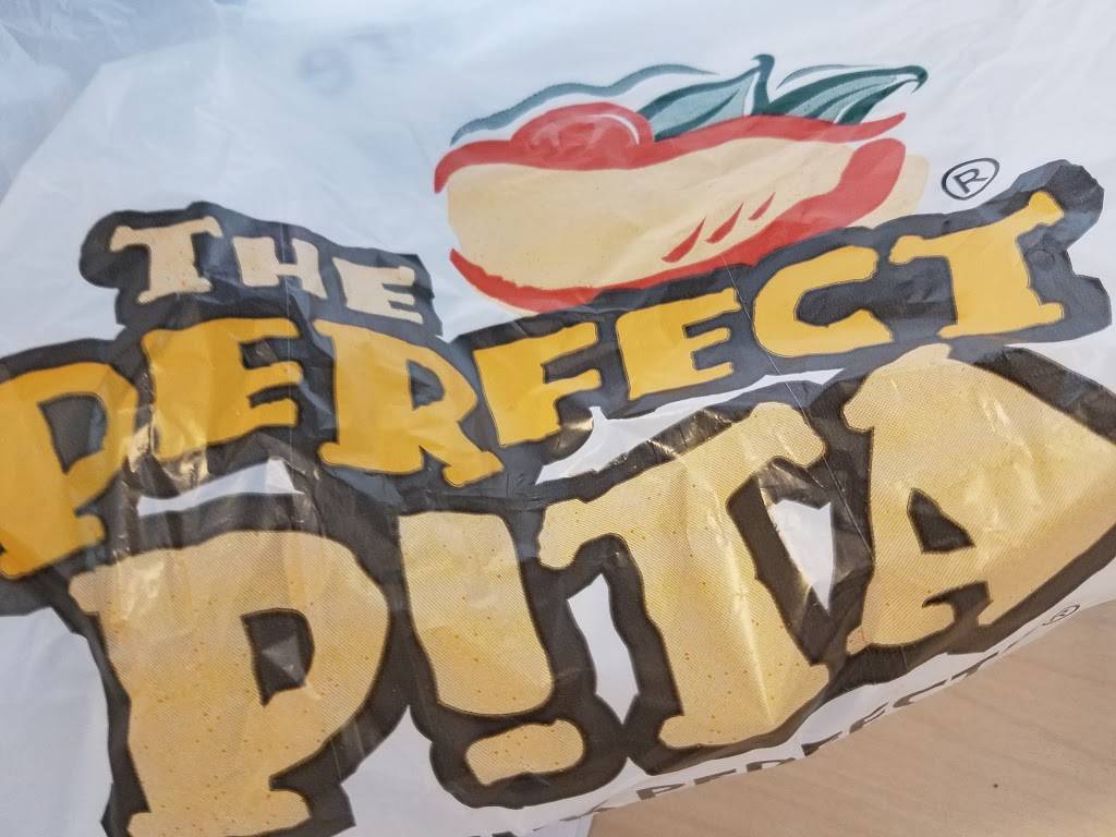 The Perfect Pita | restaurant | 7653 Fullerton Rd, Springfield, VA 22153, USA | 7036440004 OR +1 703-644-0004