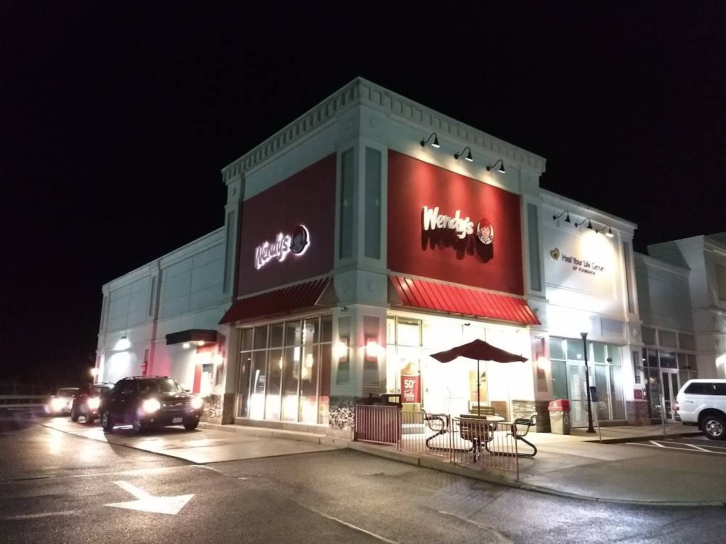 Wendys | restaurant | 69 Long Pond Rd Drive, Plymouth, MA 02360, USA | 5089274073 OR +1 508-927-4073