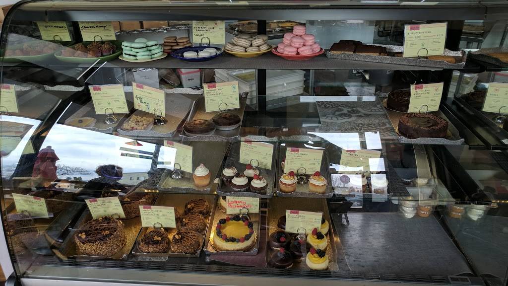 Sweet Bar Bakery | bakery | 2355 Broadway, Oakland, CA 94612, USA | 5107884997 OR +1 510-788-4997