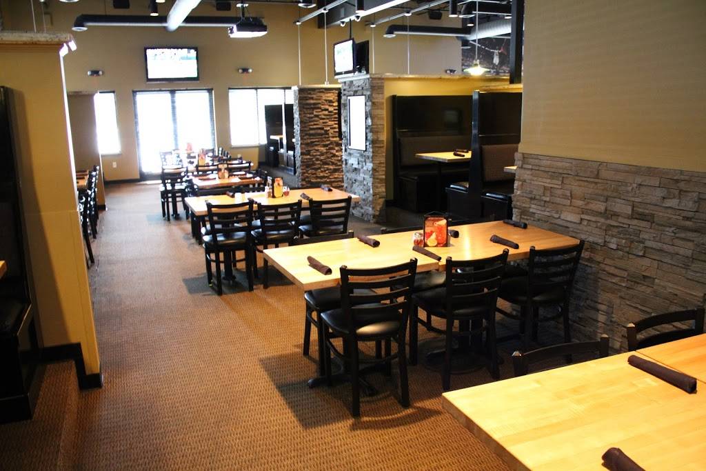 Klavons Pizzeria & Pub | restaurant | 6010 Clinton Rd, Jackson, MI 49201, USA | 5177847000 OR +1 517-784-7000