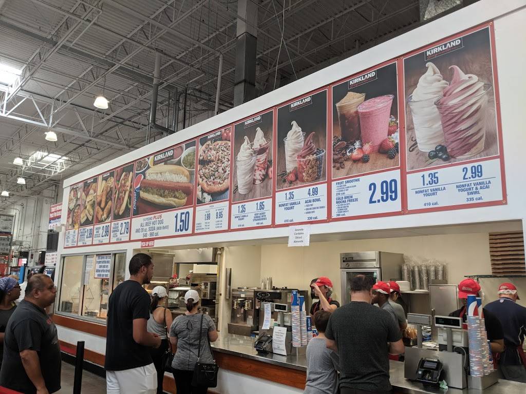 Costco Food Court | meal takeaway | 1890 S University Dr, Davie, FL 33324, USA | 9542367857 OR +1 954-236-7857