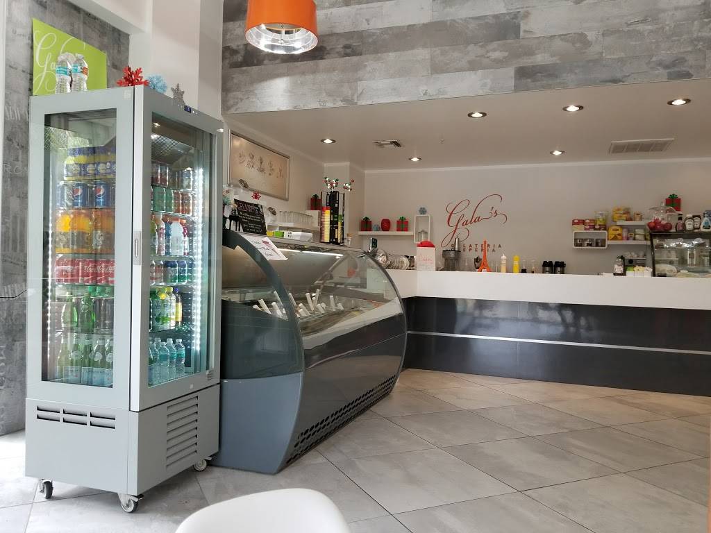 Galas Gelateria | restaurant | 50 S Osceola Ave, Clearwater, FL 33755, USA | 7274418387 OR +1 727-441-8387