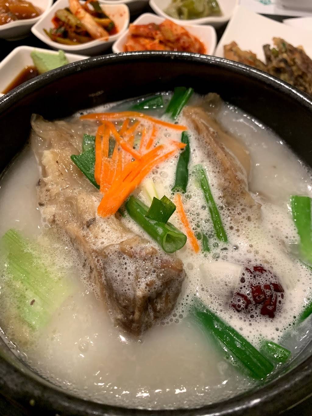 죽향 Jook Hyang | restaurant | 3177 W Olympic Blvd, Los Angeles, CA 90006, USA | 2134875002 OR +1 213-487-5002