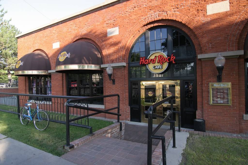 Hard Rock Cafe | restaurant | Salt Lake City, UT 84102, USA | 8885196683 OR +1 888-519-6683