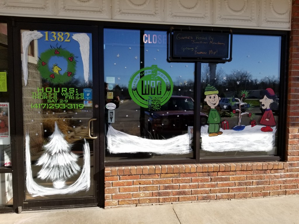 Wages Brewing Company | restaurant | 1382 Bill Virdon Blvd, West Plains, MO 65775, USA | 4172933119 OR +1 417-293-3119