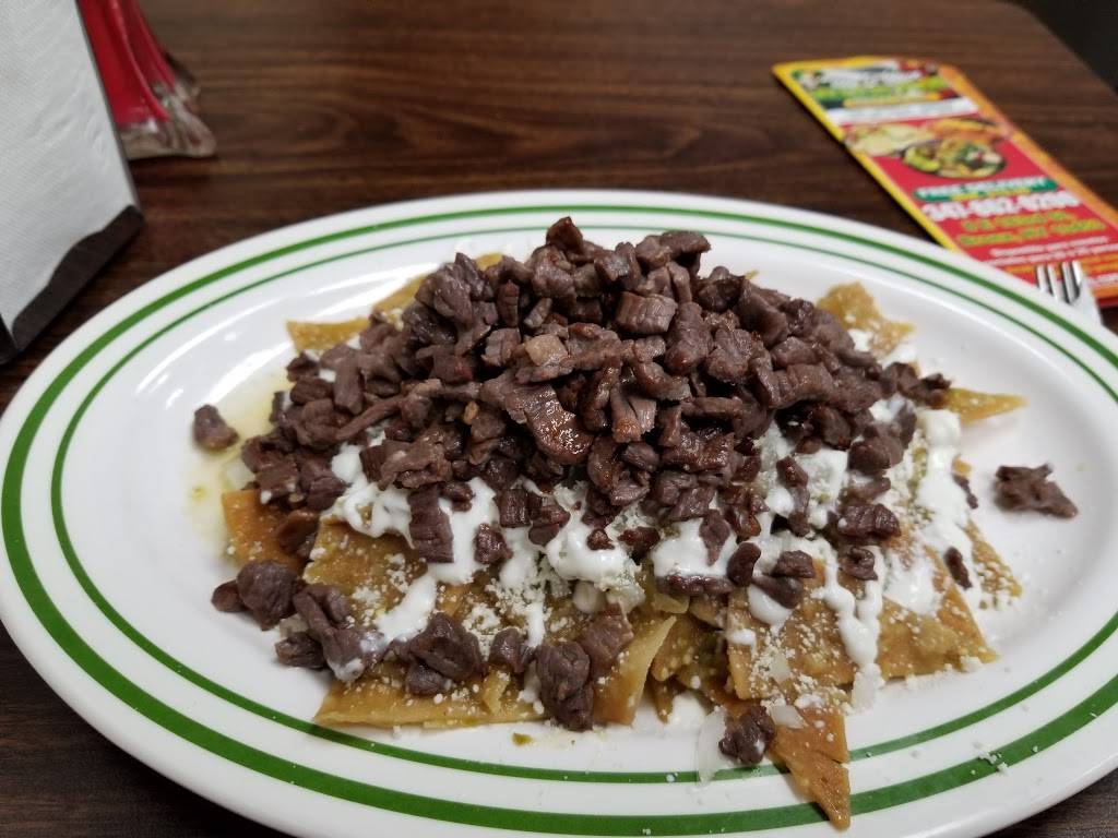 Tacos El Chavo | restaurant | 8 E 183rd St, Bronx, NY 10453, USA | 3478620200 OR +1 347-862-0200