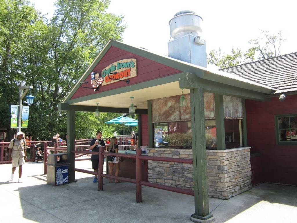 Charlie Browns Cookout | restaurant | Sandusky, OH 44870, USA | 4196272350 OR +1 419-627-2350