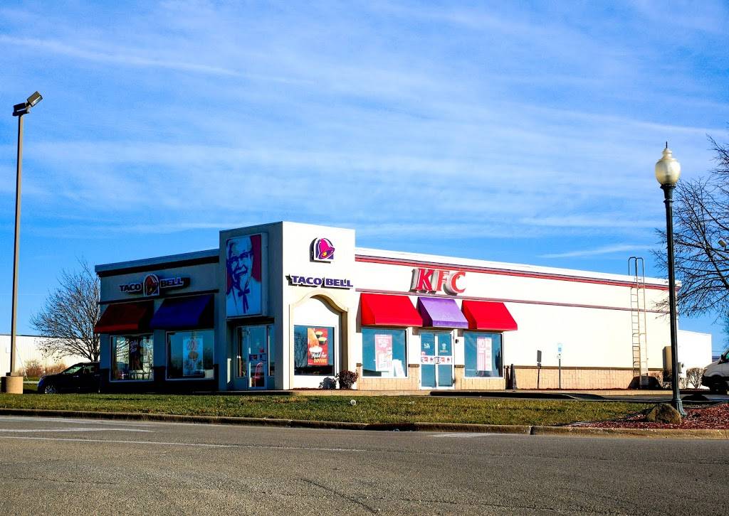 KFC | restaurant | 130 Duvick Ave, Sandwich, IL 60548, USA | 8157861882 OR +1 815-786-1882