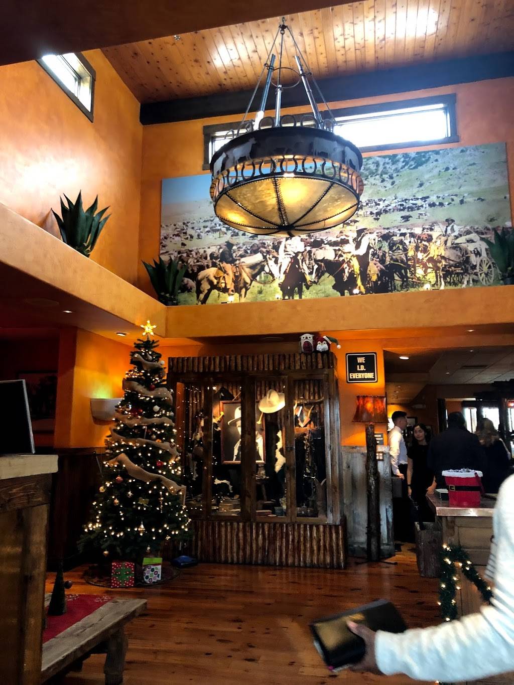 Cattle Baron | restaurant | 1799 Joe Battle Blvd, El Paso, TX 79936, USA | 9158560540 OR +1 915-856-0540