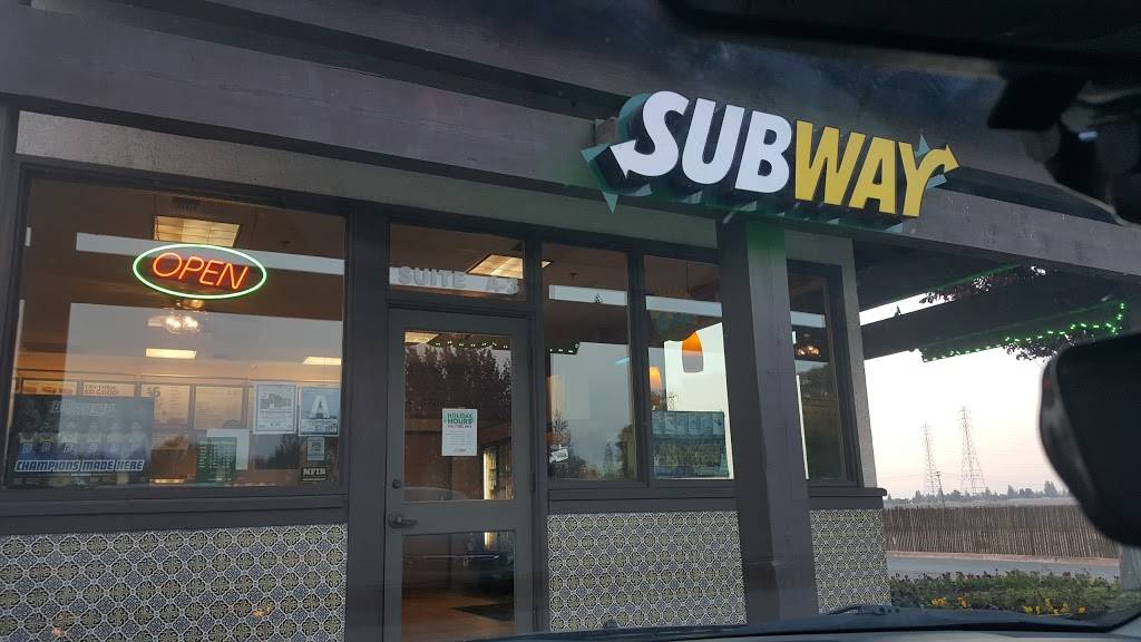 Subway Restaurants | restaurant | 8200 Stockdale Hwy Suite A-3, Bakersfield, CA 93311, USA | 6614124330 OR +1 661-412-4330