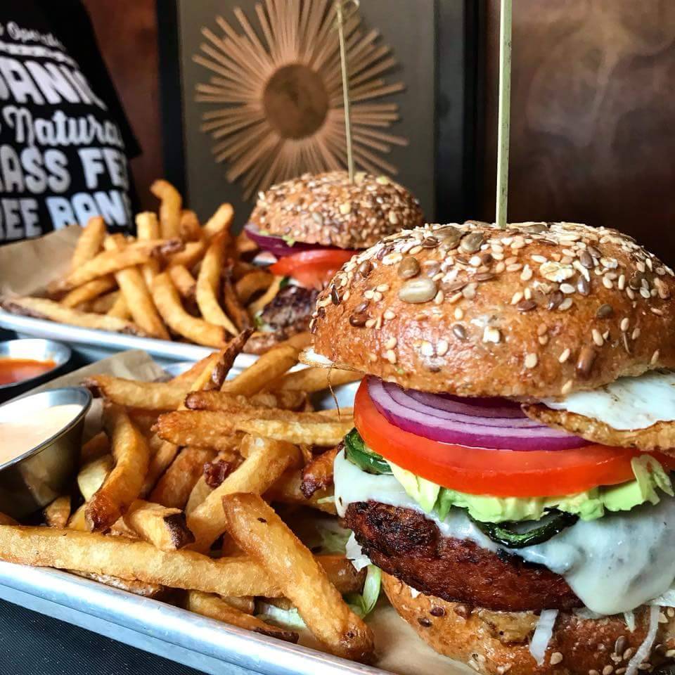 Burger Village | restaurant | 216 Broadway Mall, Hicksville, NY 11801, USA | 5165975336 OR +1 516-597-5336