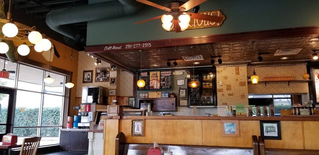 Potbelly Sandwich Shop | restaurant | 1815 Hwy 6, Sugar Land, TX 77478, USA | 2812772515 OR +1 281-277-2515