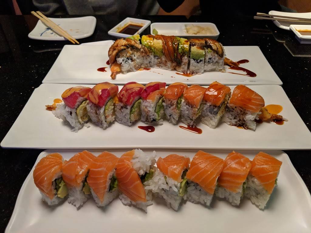 Hara Sushi | restaurant | 12222 Wilshire Blvd, Los Angeles, CA 90025, USA | 3108201021 OR +1 310-820-1021