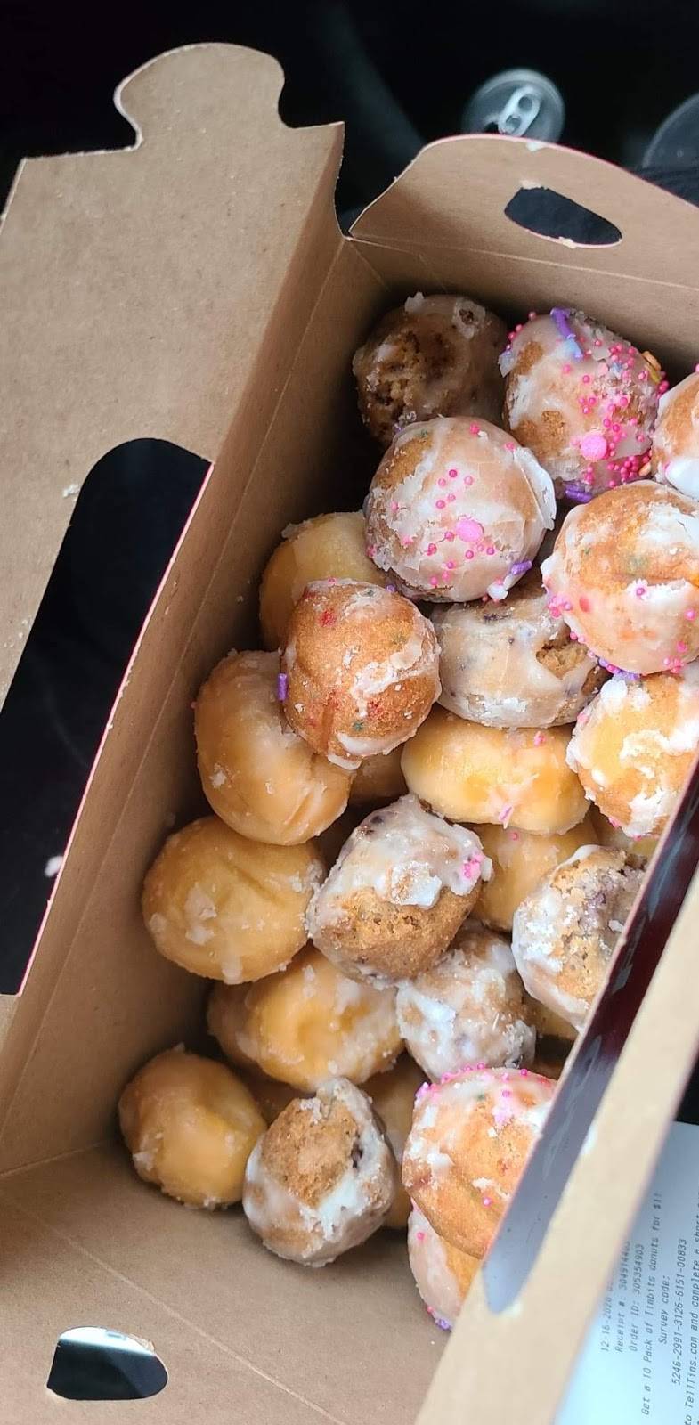 Tim Hortons | restaurant | 325 N Zeeb Rd, Ann Arbor, MI 48103, USA | 7347690845 OR +1 734-769-0845