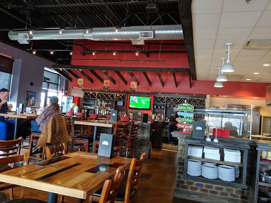 Tony Saccos Novi | restaurant | 42970 Grand River Ave, Novi, MI 48375, USA | 2483492625 OR +1 248-349-2625