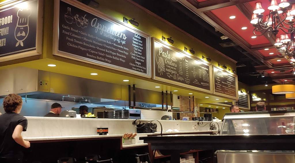 Gusto Italian Kitchen | restaurant | 3316 Atlantic Ave, Virginia Beach, VA 23451, USA | 7575007487 OR +1 757-500-7487