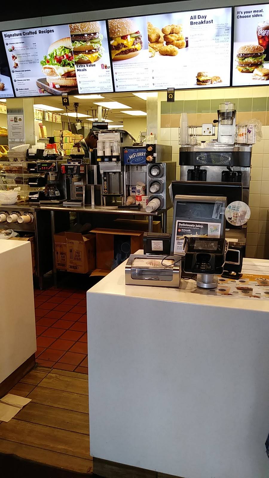 McDonalds | cafe | 319 Tuscarawas St E, Canton, OH 44705, USA | 3304547274 OR +1 330-454-7274