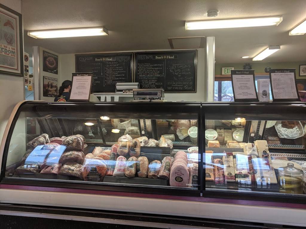 Bellas Italian Deli | meal takeaway | 34 E 1st St, Nederland, CO 80466, USA | 3032581113 OR +1 303-258-1113