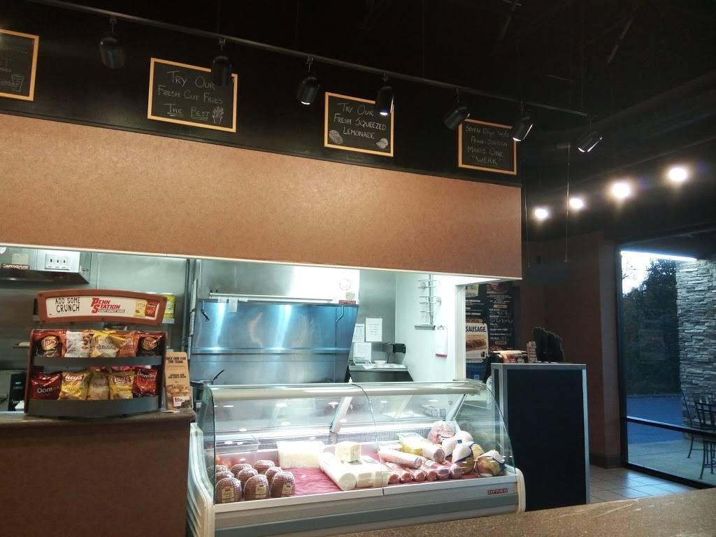Penn Station East Coast Subs | meal takeaway | 1632 Memorial Blvd, Murfreesboro, TN 37129, USA | 6158480567 OR +1 615-848-0567