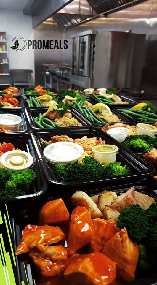 ?ProMeals | meal delivery | 5455 Allendale Rd # D, Houston, TX 77017, USA | 7133676578 OR +1 713-367-6578