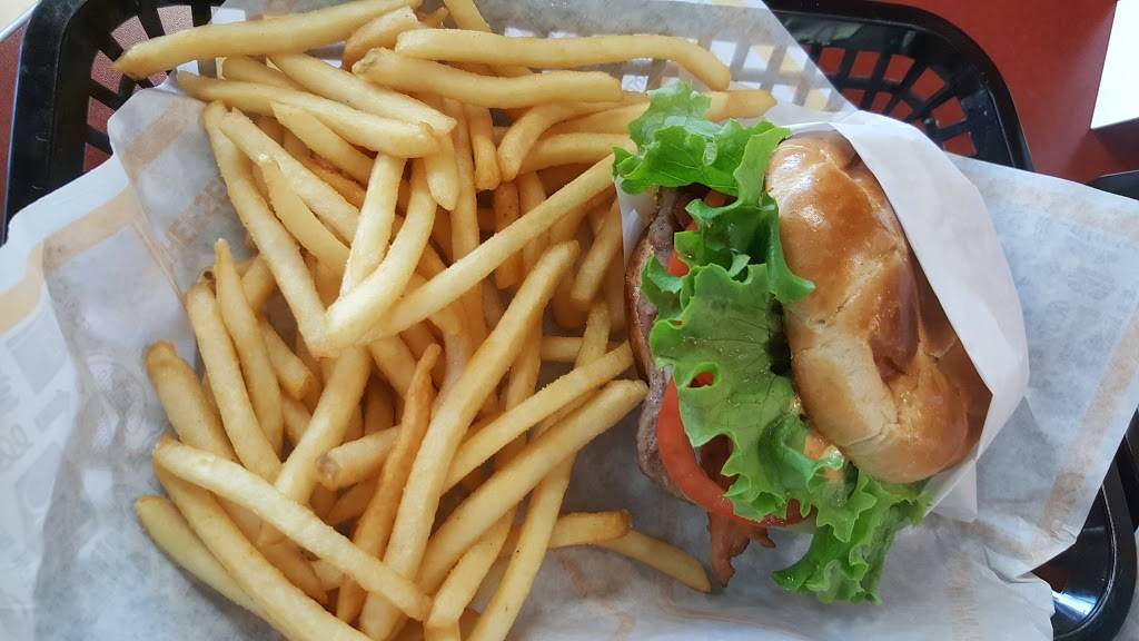 Jack in the Box | restaurant | 6565 Burt Rd, Irvine, CA 92618, USA | 9497338031 OR +1 949-733-8031