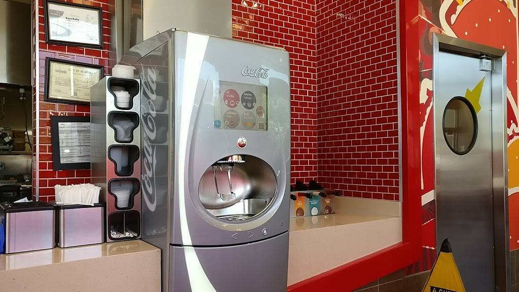 Jack in the Box | restaurant | 1516 S Tennessee St, McKinney, TX 75069, USA | 2149735727 OR +1 214-973-5727