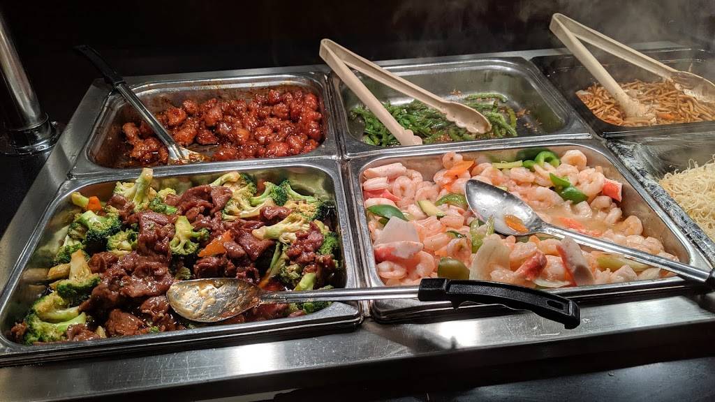China Buffet | restaurant | 500 S Taft Ave, Mason City, IA 50401, USA | 6414241100 OR +1 641-424-1100