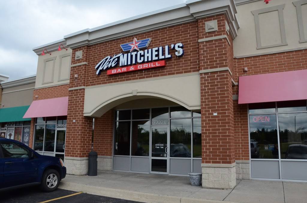Pete Mitchells Bar & Grill | restaurant | 21000 S Frankfort Square Rd, Frankfort, IL 60423, USA | 8154648100 OR +1 815-464-8100
