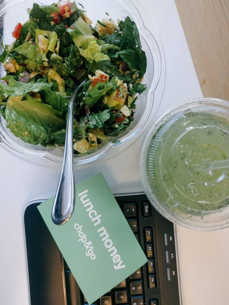 Chop & Go | restaurant | 258 Main St, White Plains, NY 10601, USA | 9148310525 OR +1 914-831-0525