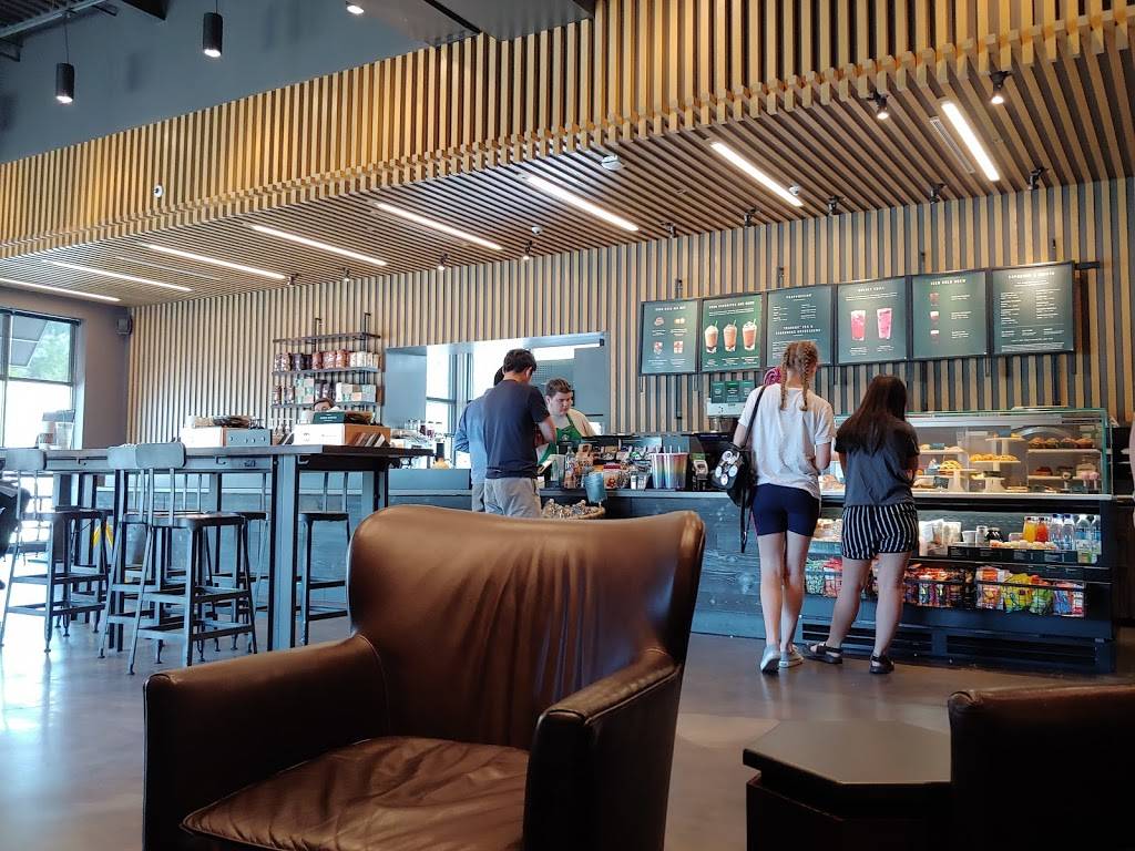 Starbucks | cafe | 6836 Charlotte Pike, Nashville, TN 37209, USA | 6157614825 OR +1 615-761-4825
