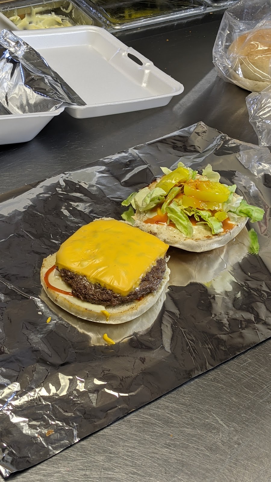 GOODYEAR AVE inc. | meal takeaway | 1129 E Ferry St, Buffalo, NY 14211, USA | 7162358068 OR +1 716-235-8068