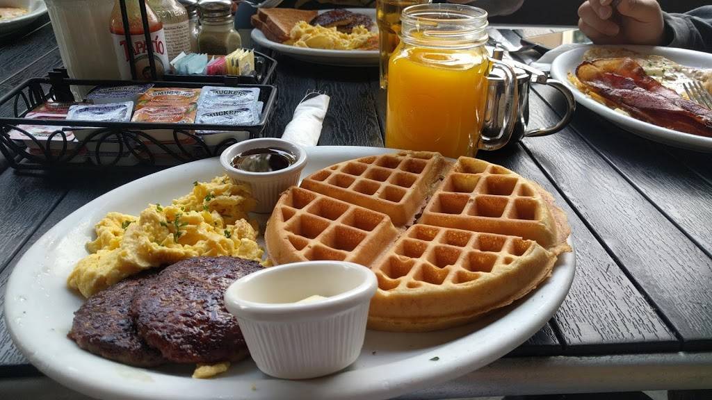 A Good Morning | restaurant | 4546 El Camino Real, Los Altos, CA 94022, USA | 6509418154 OR +1 650-941-8154