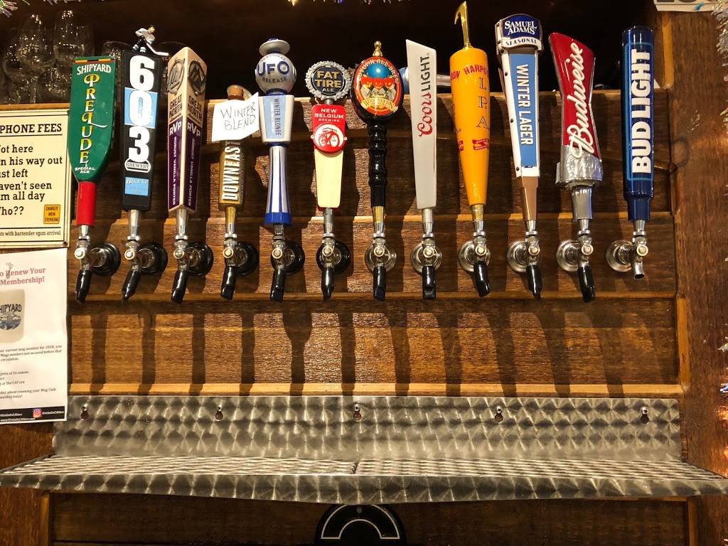 Kimballs Cavern | restaurant | 351 Pembroke St, Pembroke, NH 03275, USA | 6034857777 OR +1 603-485-7777