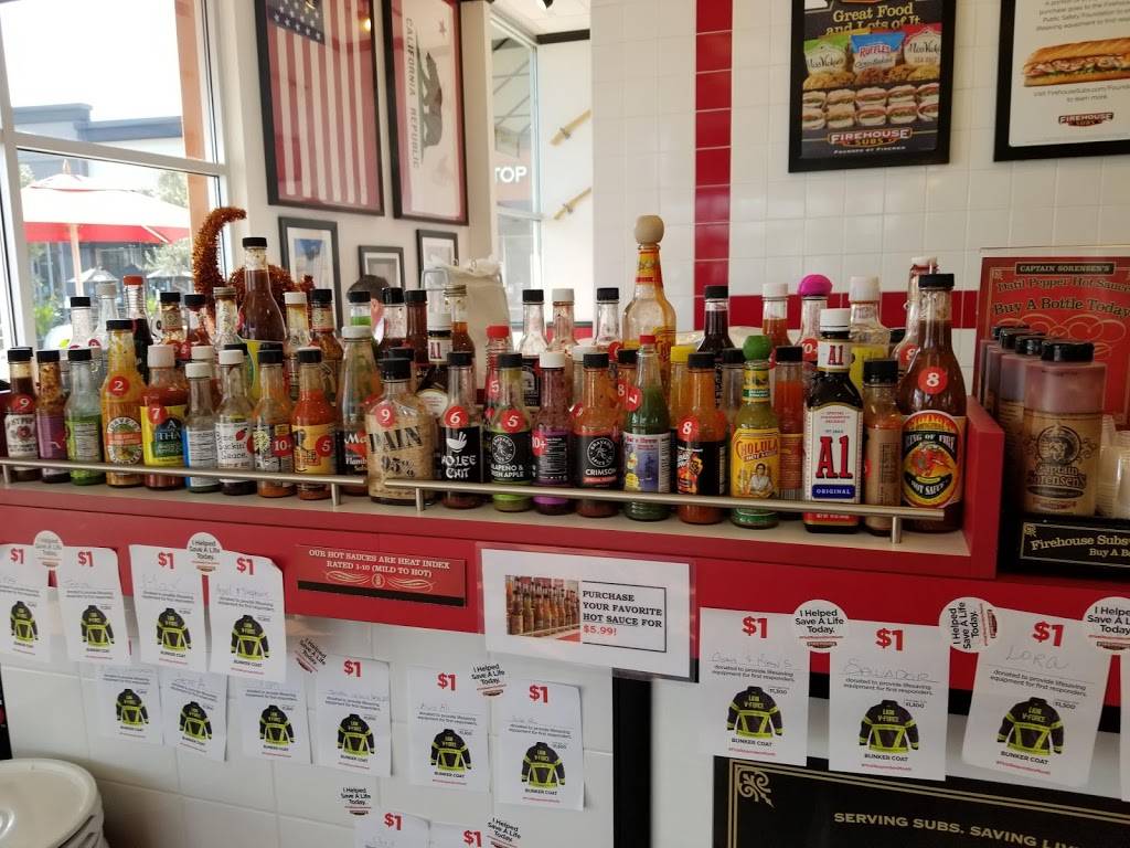 Firehouse Subs | meal delivery | 43344 Boscell Rd, Fremont, CA 94538, USA | 5102521779 OR +1 510-252-1779