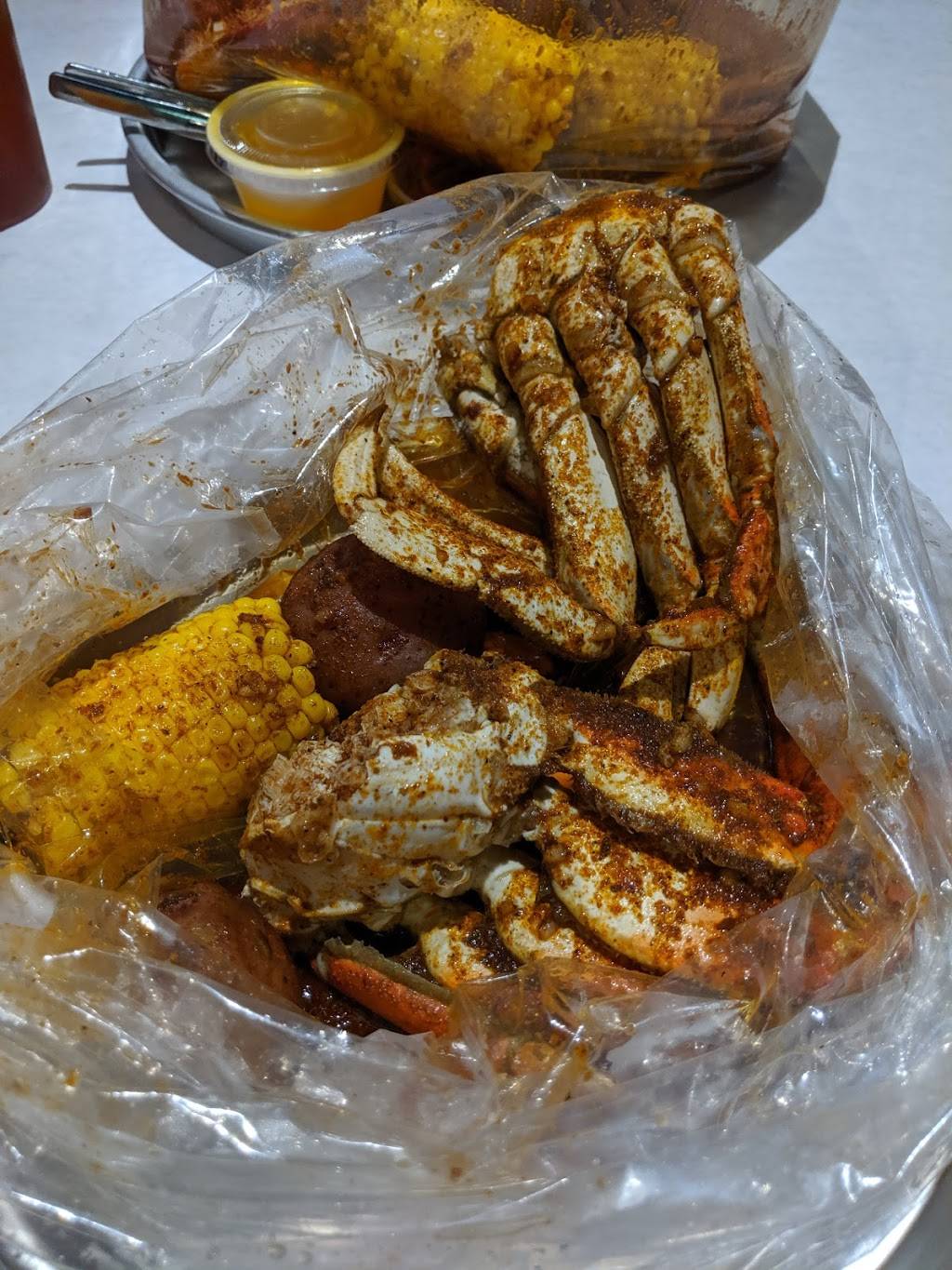 Crafty Crab | restaurant | 1012 Taylor Ave, Towson, MD 21286, USA | 4108323820 OR +1 410-832-3820