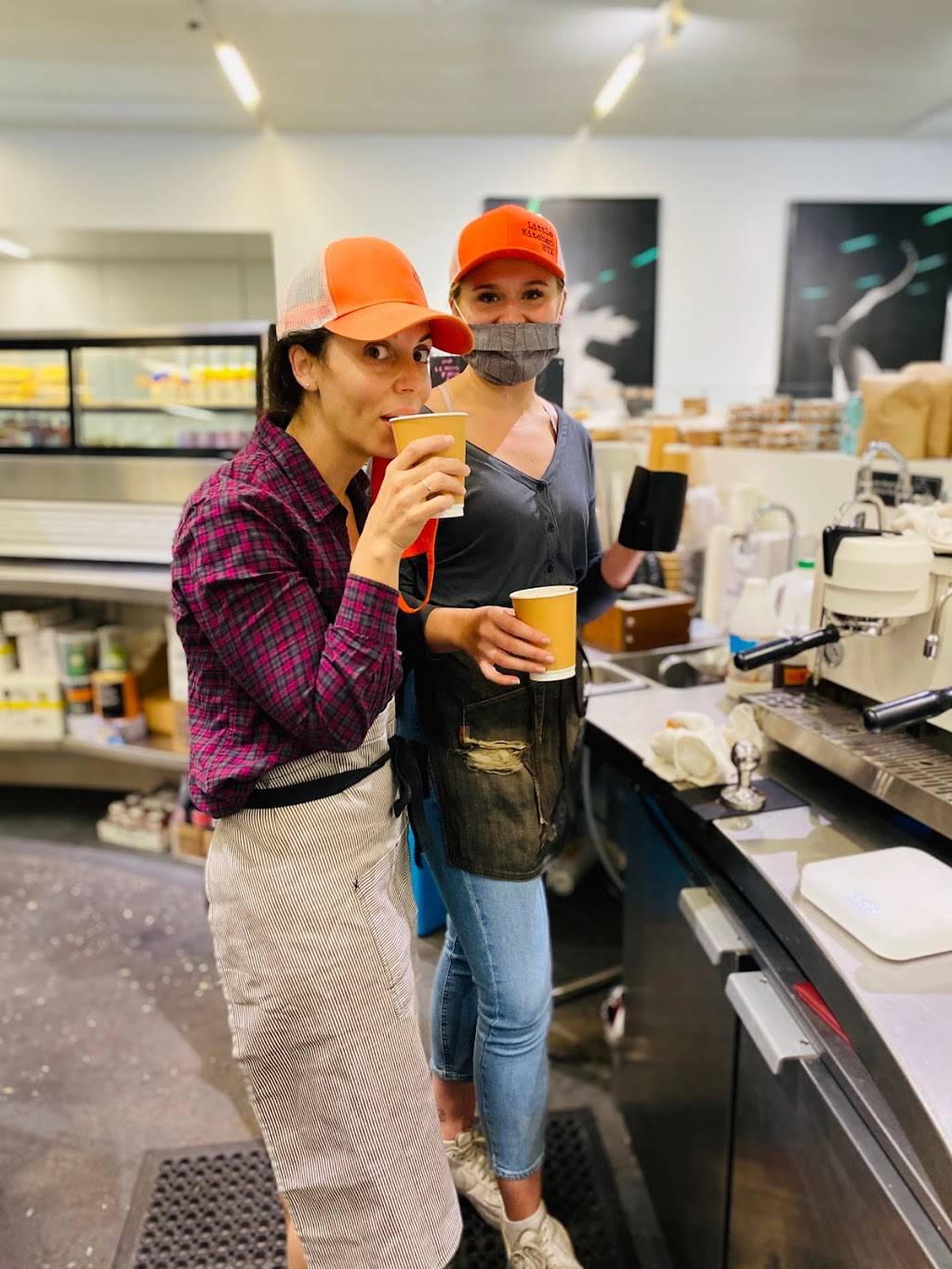 Little Kitchen HTX Brochstein Pavilion | restaurant | 6100 Main Street MS 750, Raymond and Susan Brochstein Pavilion, Houston, TX 77005, USA | 7133482279 OR +1 713-348-2279