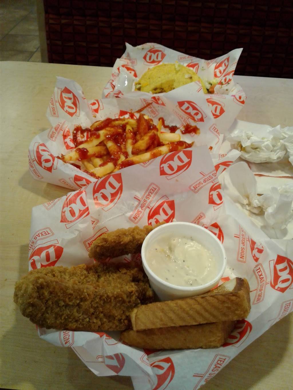 Dairy Queen Store | restaurant | 6700 Bridge St, Fort Worth, TX 76112, USA | 8177171490 OR +1 817-717-1490