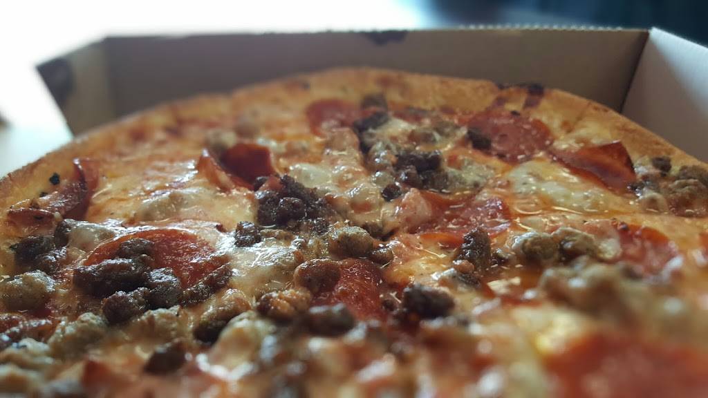 The Pizza Shop | restaurant | 1100 E Constitution St, Norman, OK 73072, USA | 4058012200 OR +1 405-801-2200