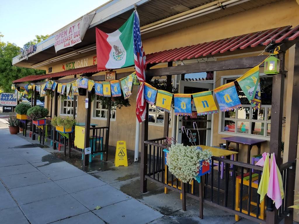 La Esquina | restaurant | 4336, 551 N Santa Cruz Ave, Los Gatos, CA 95030, USA | 4083544545 OR +1 408-354-4545
