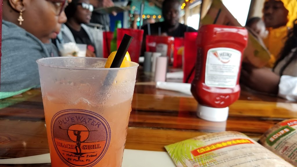 The Original Tiki Bar & Restaurant | restaurant | 2 Avenue A #4410, Fort Pierce, FL 34950, USA | 7724610880 OR +1 772-461-0880