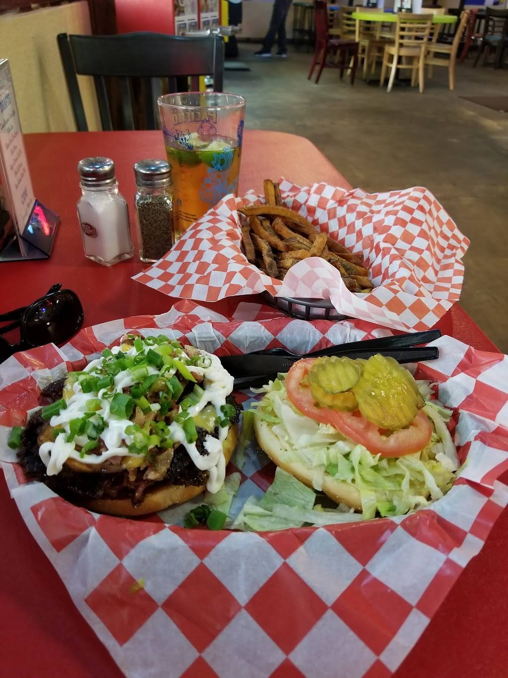 Mixed Up Burgers | restaurant | 510 E Avenue K, Grand Prairie, TX 75050, USA | 9726066700 OR +1 972-606-6700