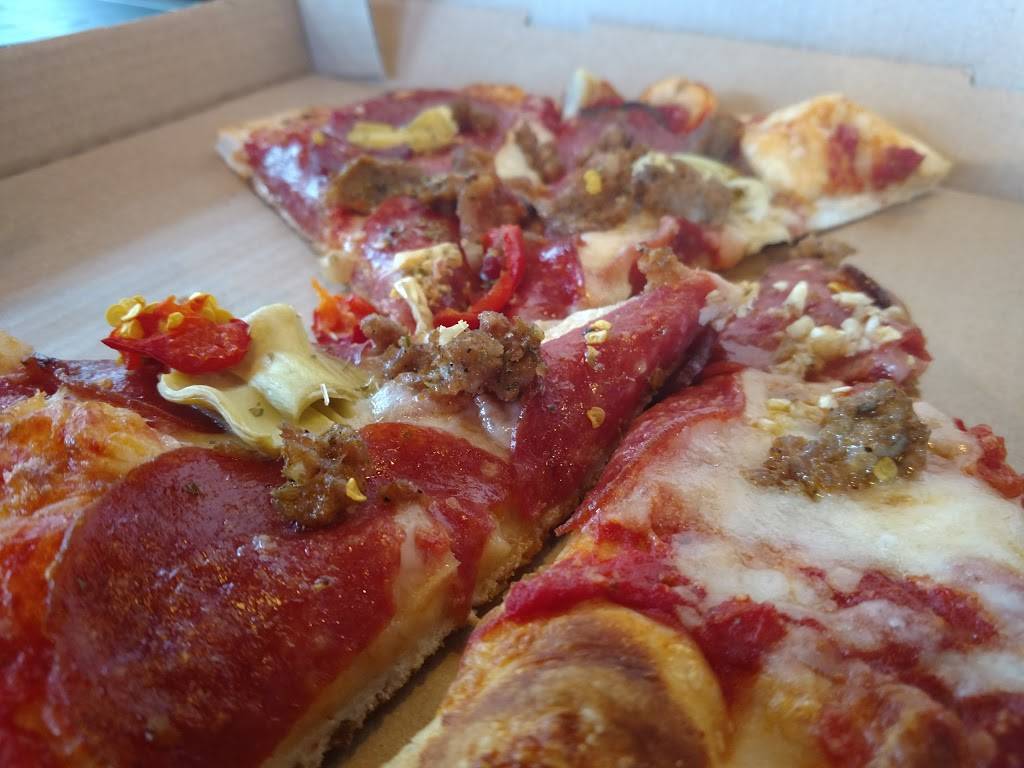 The Rock Wood Fired Pizza | restaurant | 5400 Martin Way E, Lacey, WA 98503, USA | 3604120300 OR +1 360-412-0300