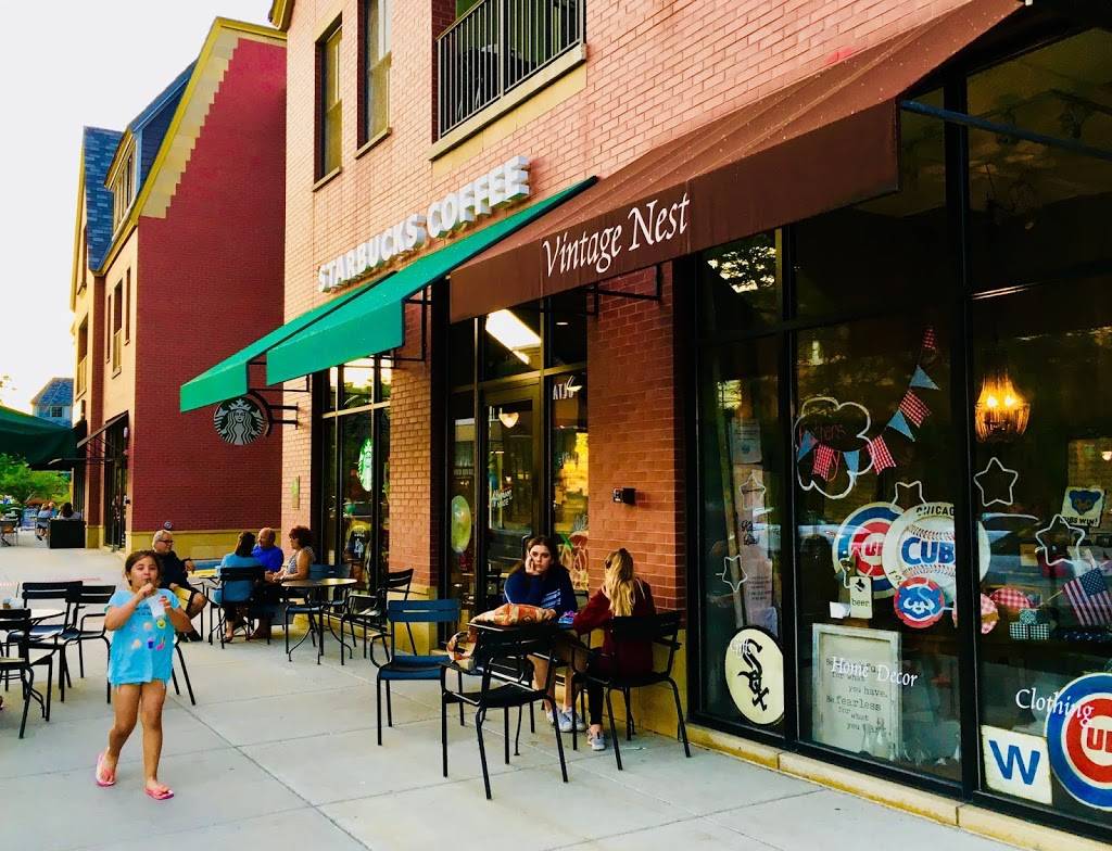 Starbucks | cafe | 1895 Tower Dr, Glenview, IL 60026, USA | 8477296102 OR +1 847-729-6102