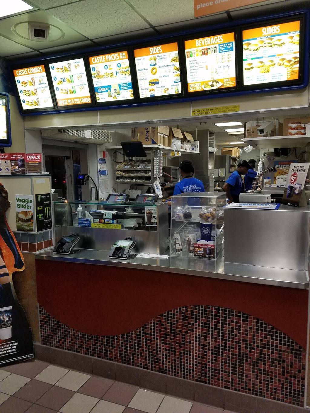 White Castle | restaurant | 2077 US-1, Rahway, NJ 07065, USA | 7323884601 OR +1 732-388-4601