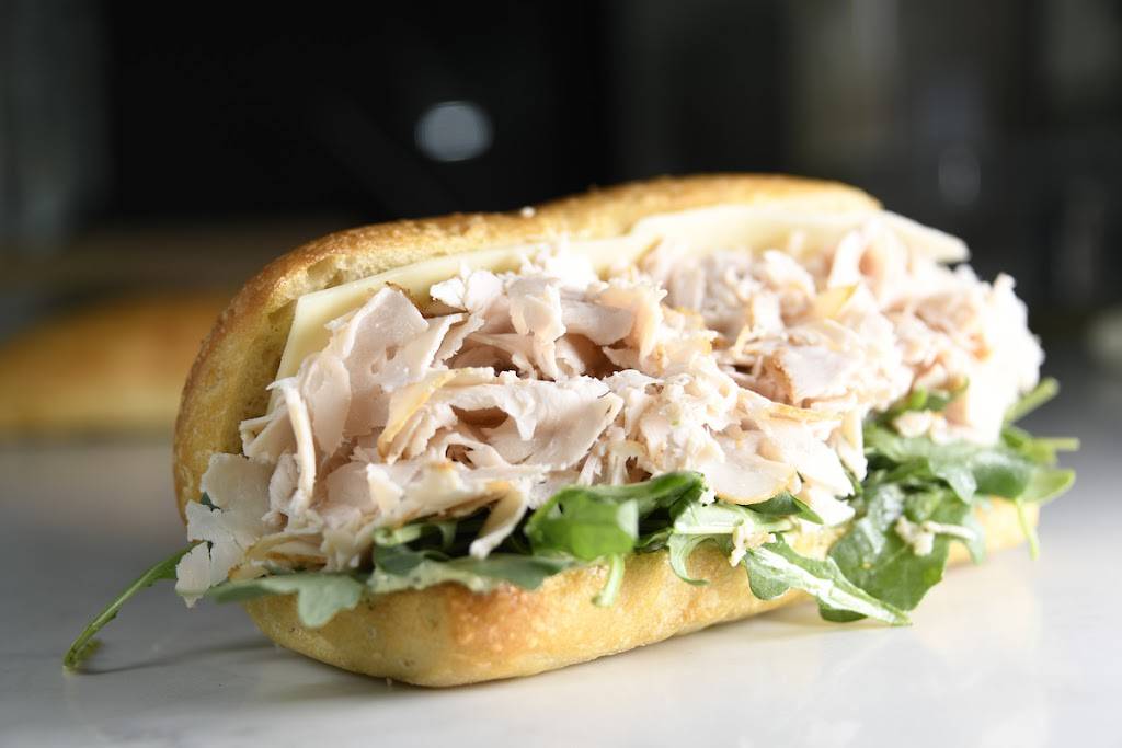 Foundation Sandwich Shop | restaurant | 160 The Promenade N, Long Beach, CA 90802, USA | 5623490282 OR +1 562-349-0282