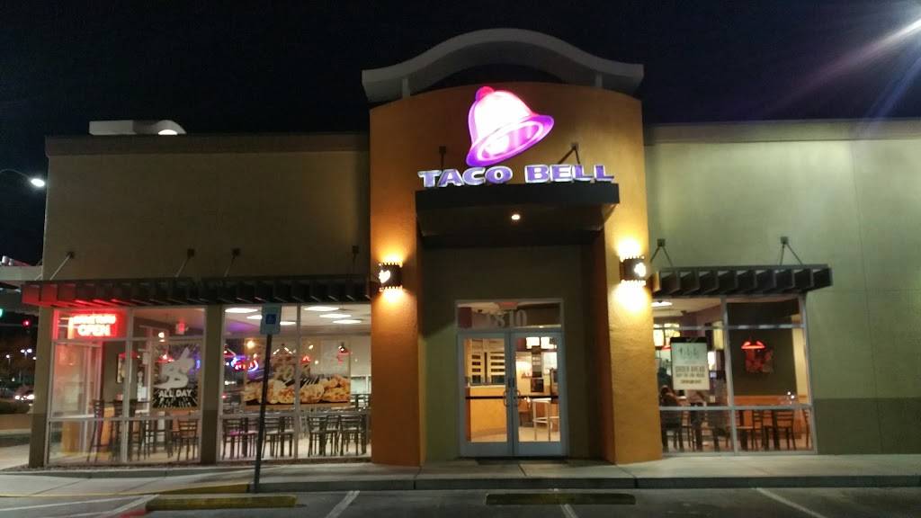 Taco Bell | meal takeaway | 1810 E Serene Ave, Las Vegas, NV 89123, USA | 7022702357 OR +1 702-270-2357