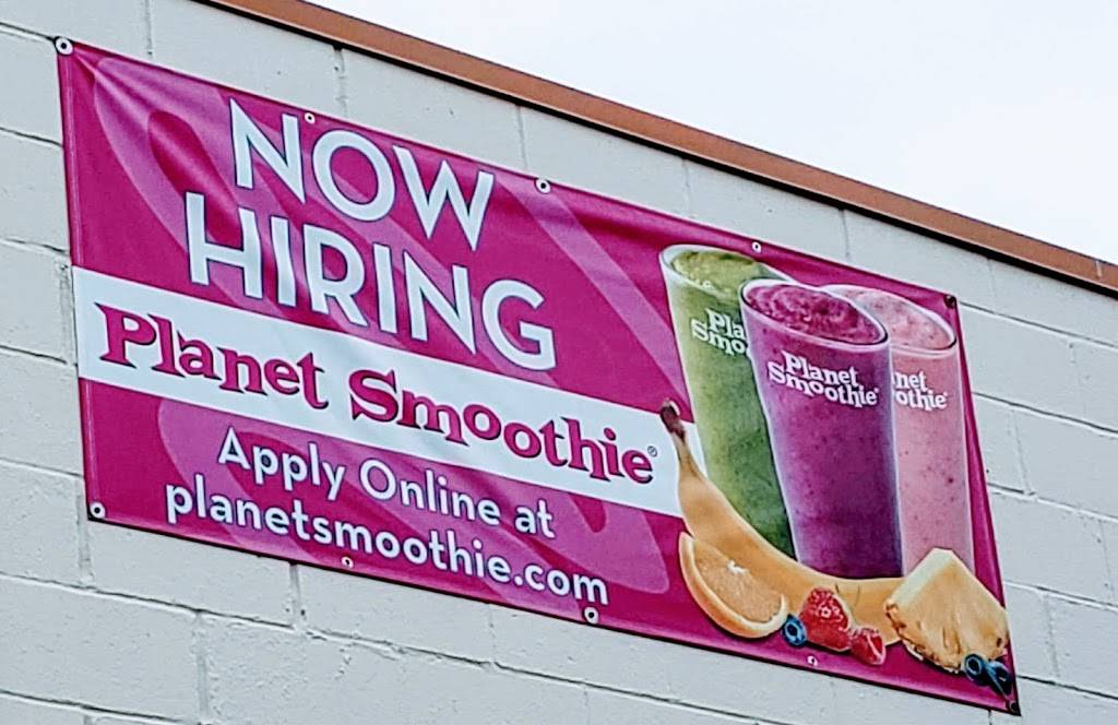 Planet Smoothie | restaurant | 19269 Coastal Hwy Unit 1, Rehoboth Beach, DE 19971, USA | 3025675858 OR +1 302-567-5858