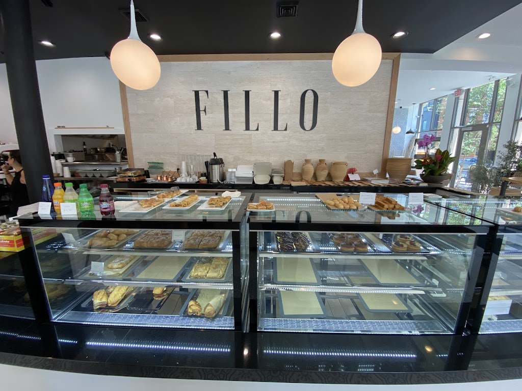 Fillo Greek Bake Shop | bakery | 1505 Race St, Cincinnati, OH 45202, USA | 5138731995 OR +1 513-873-1995