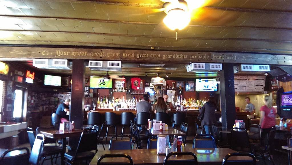 The Village Bar | restaurant | 12247 Manchester Rd, Des Peres, MO 63131, USA | 3148214532 OR +1 314-821-4532
