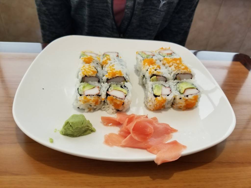 Yabi Sushi | restaurant | 3755 S Orlando Dr F, Sanford, FL 32773, USA | 4073243985 OR +1 407-324-3985